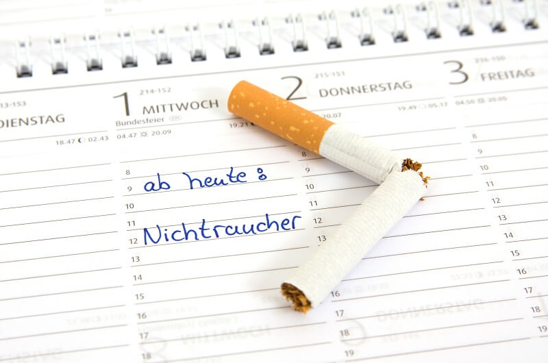 Rauchen aufhören mit Hypnose - Raucherentwöhnung in Wesel, NRW - Rauchfrei ohne Nikotinpflaster